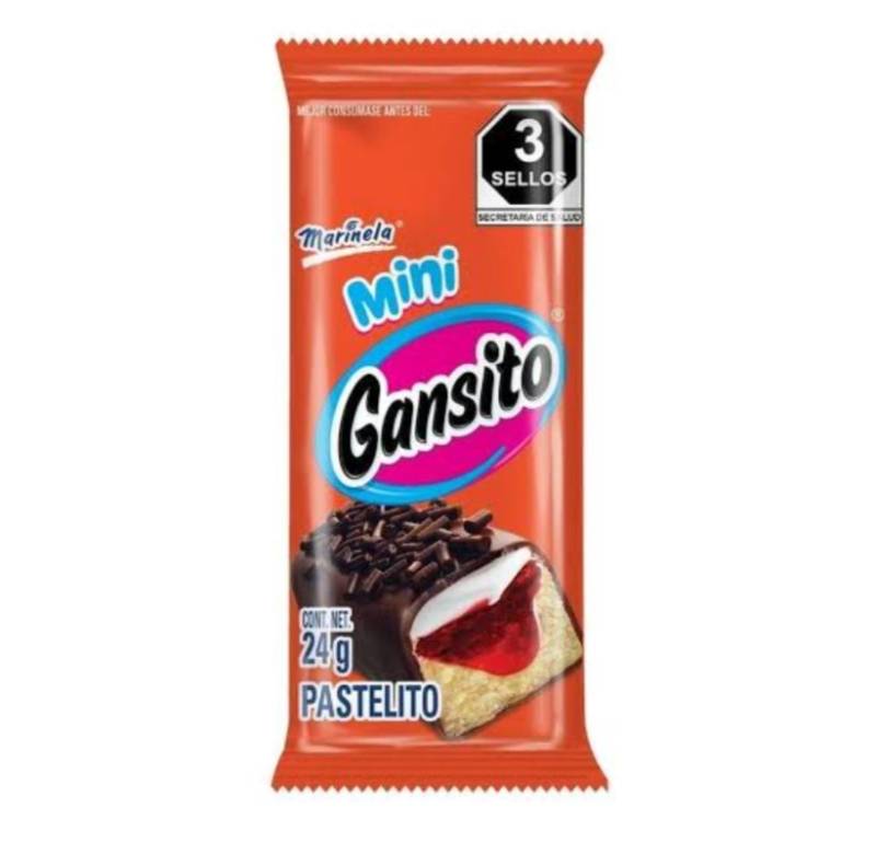 Mini Gansito