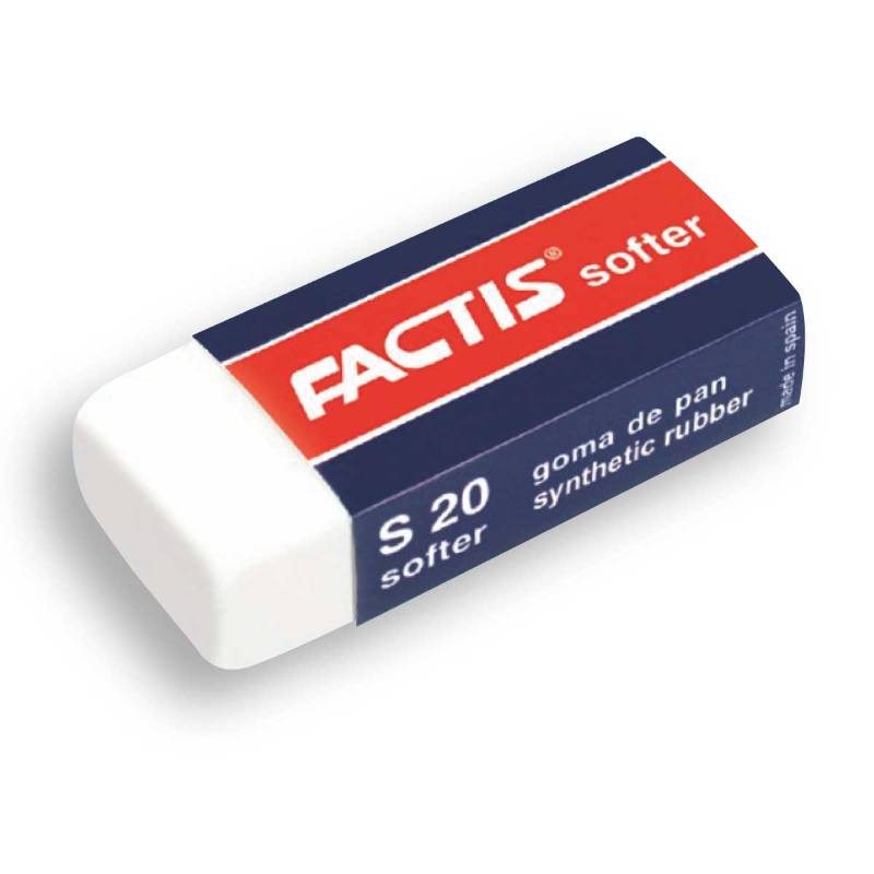 Goma de Pan Factis