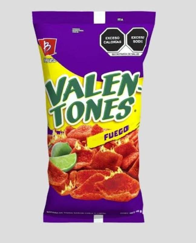 Valentones Fuego