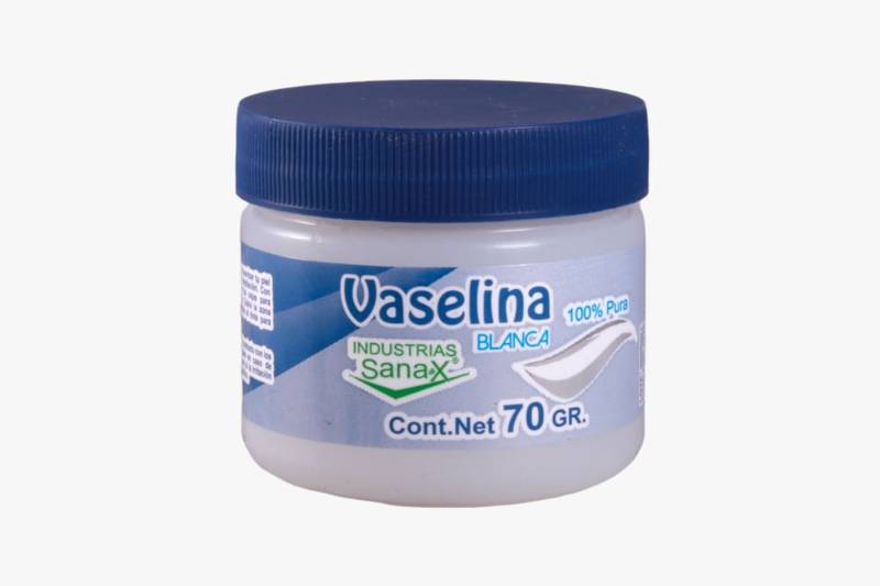 Vaselina Blanca Sanax