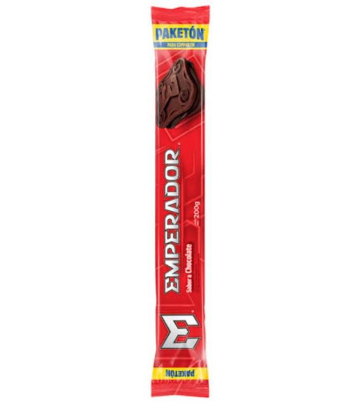 Galleta Emperador de Chocolate
