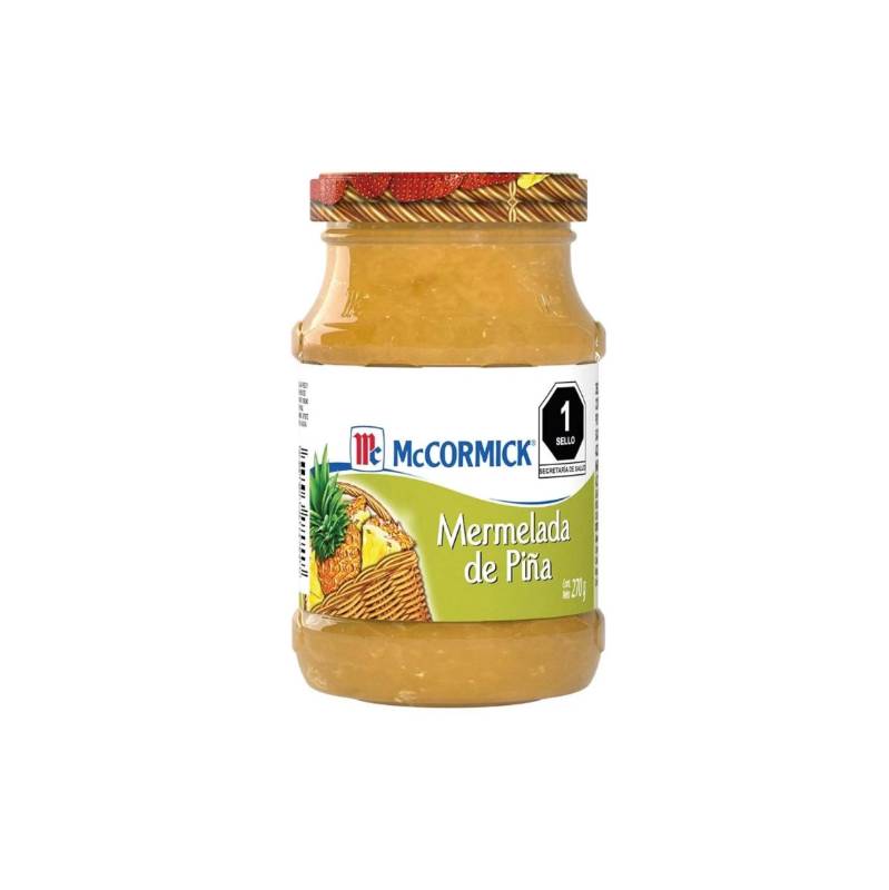 Mermelada de Piña