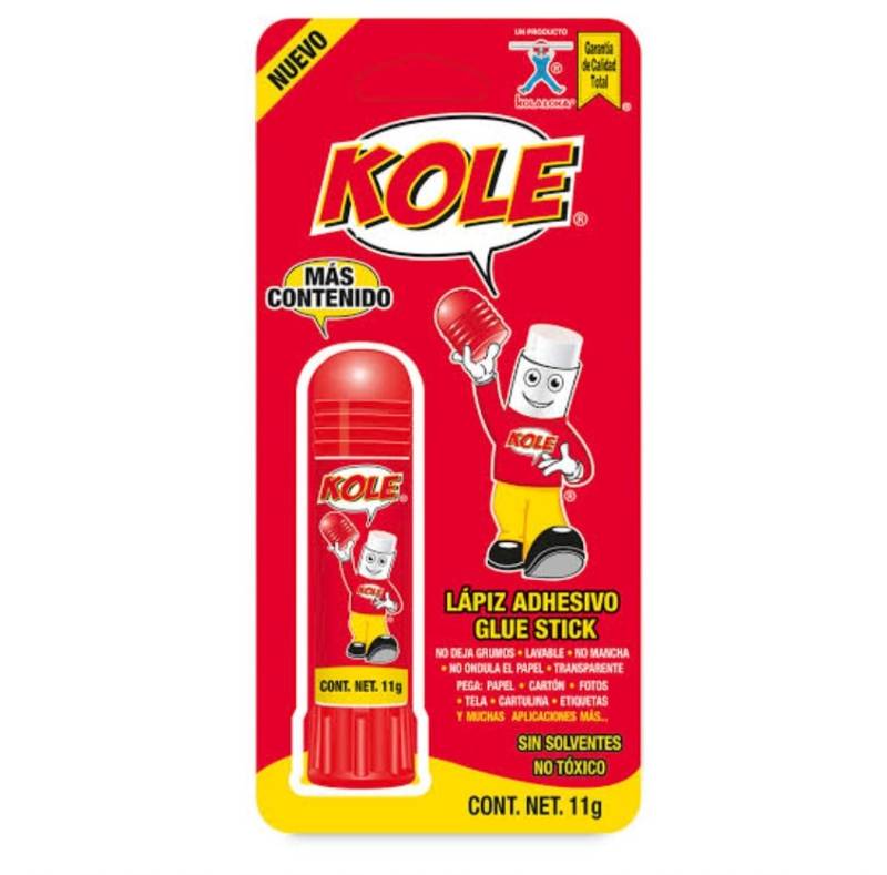 Lapiz Adhesivo Kole