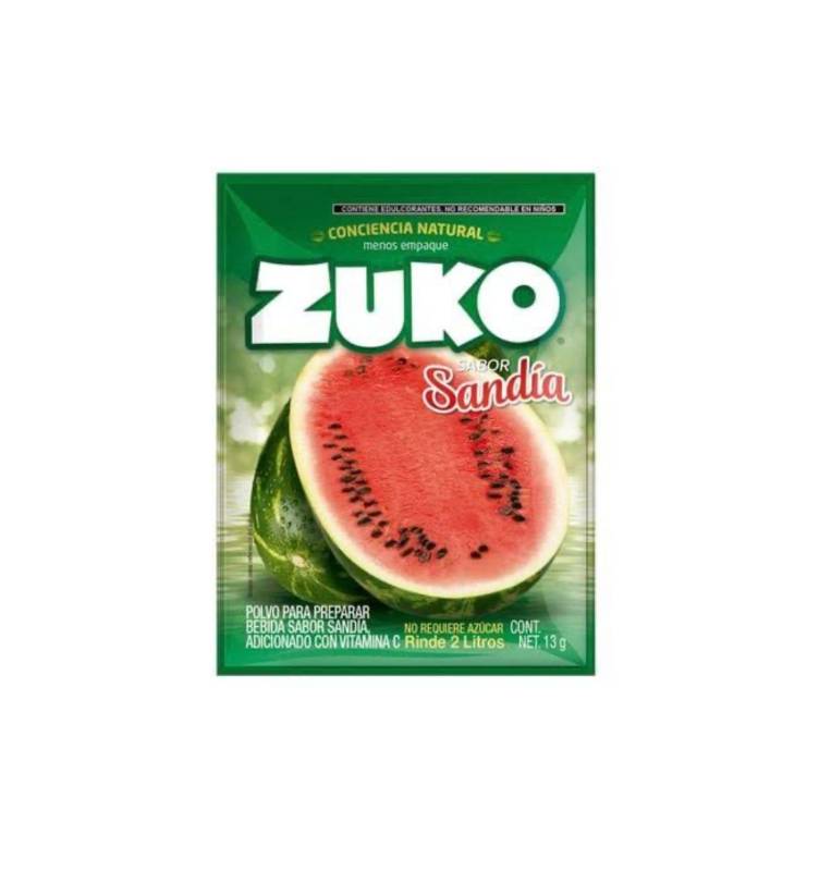 Zuko Sandía
