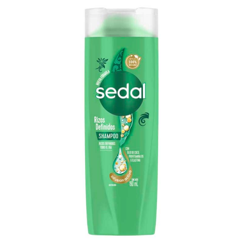 Shampoo Sedal Rizos Definidos
