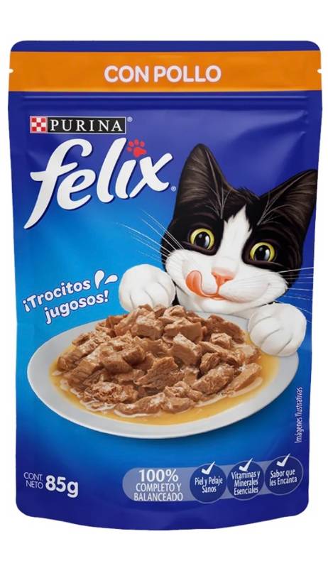 Felix Con Pollo