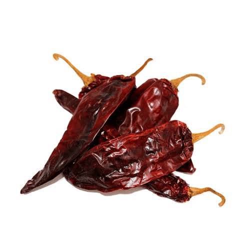 Chile Guajillo en Agranel