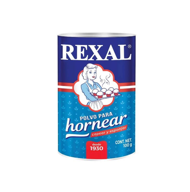 Polvo para Hornear Rexal