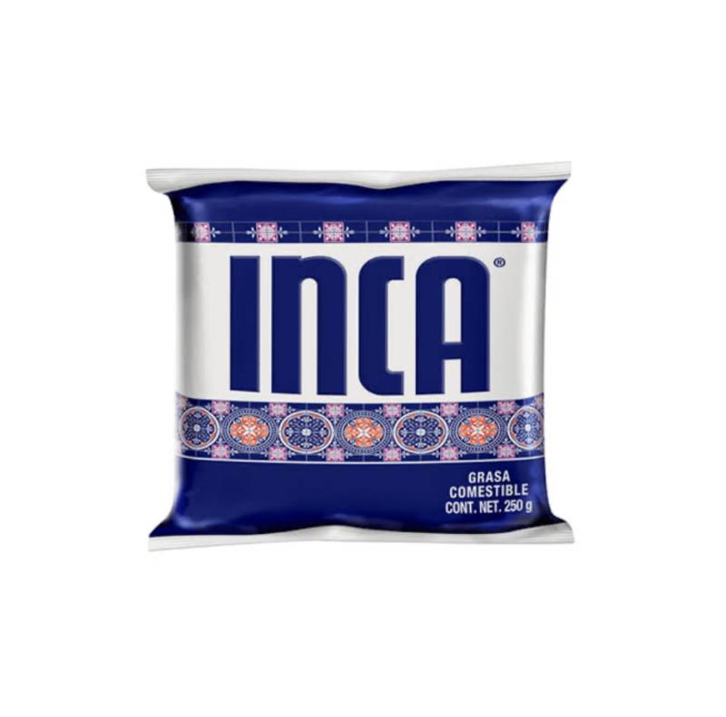 Grasa Comestible Inca