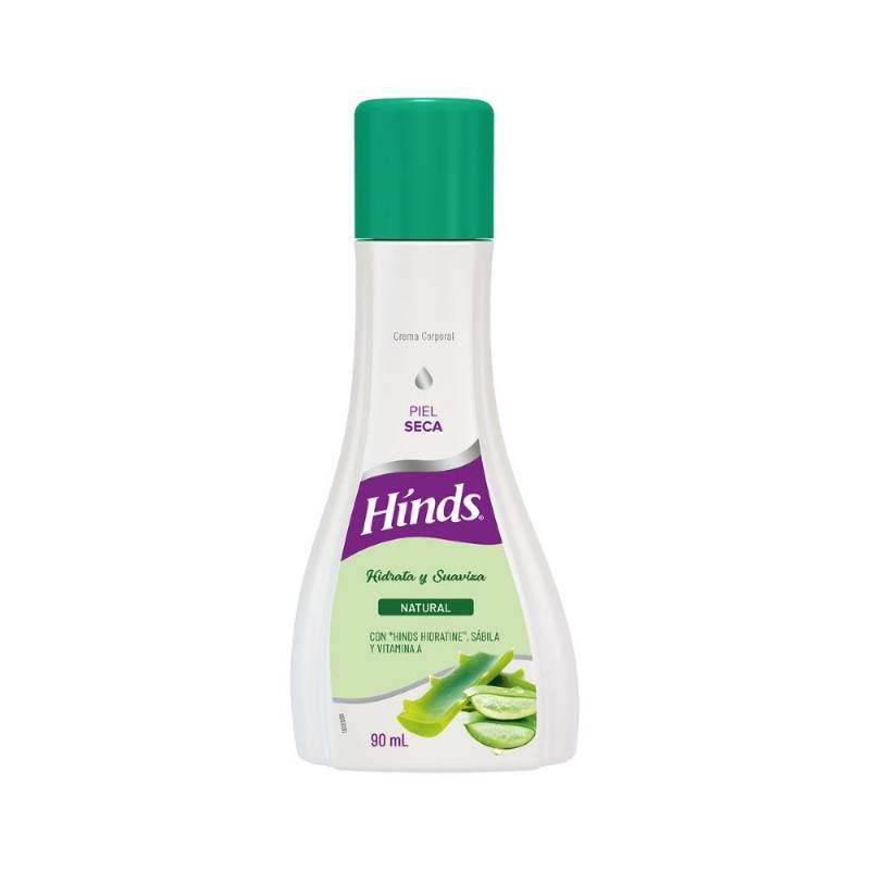 Crema Corporal Hinds Natural