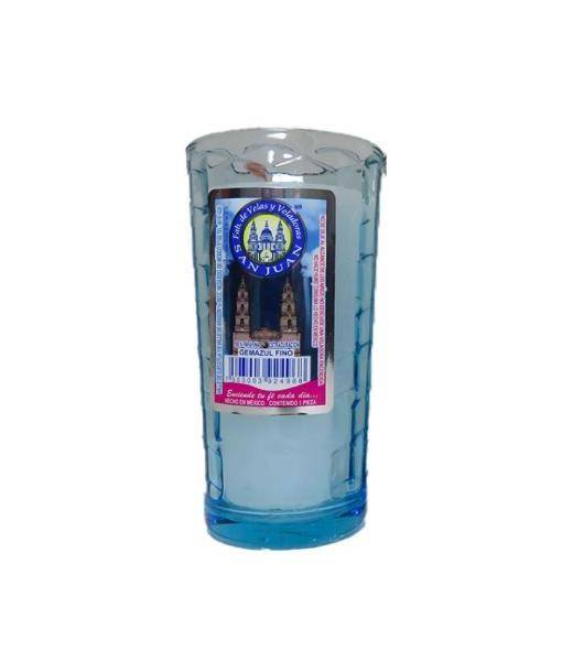 Veladora Gemazul Fino San Juan