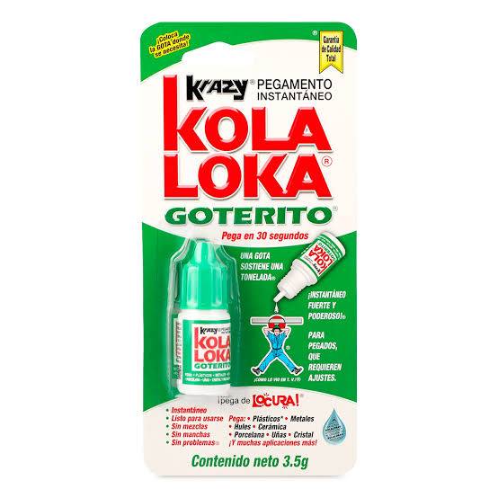 Kola Loka Goterito
