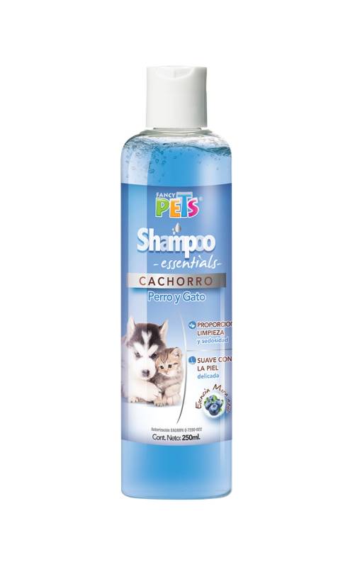 Shampoo para Mascotas cachorros