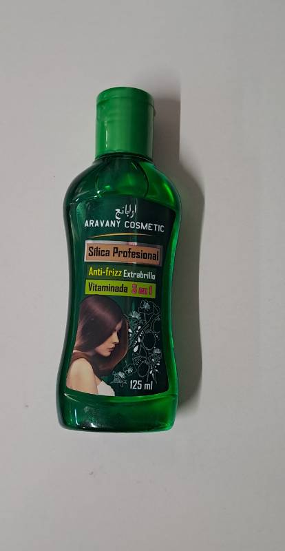 Sílica Profecional Aravany Cosmetic Kiwi