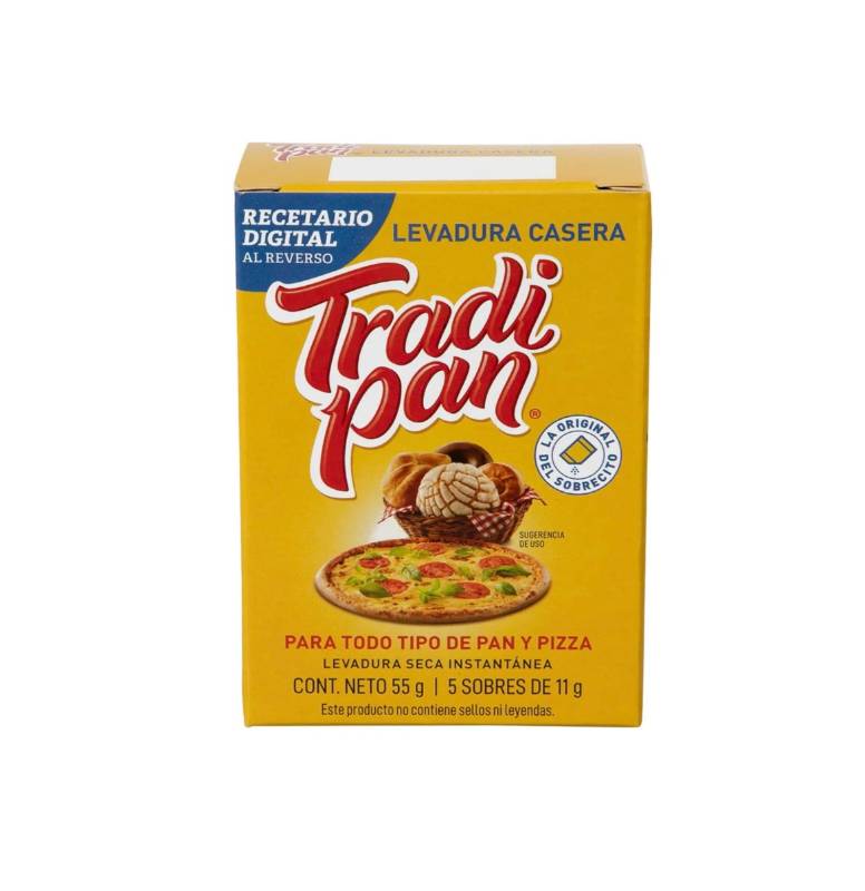 Levadura Casera Tradi Pan