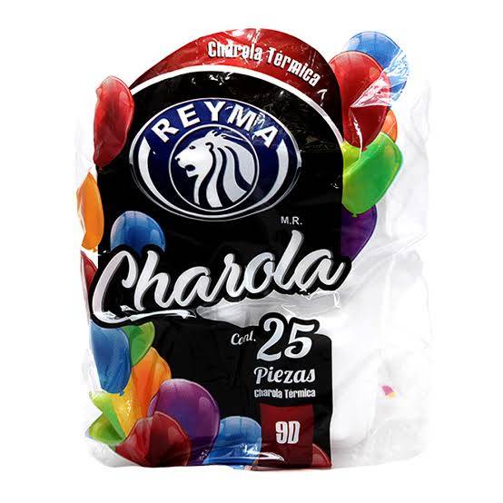 Charola Térmica Reyma 9D