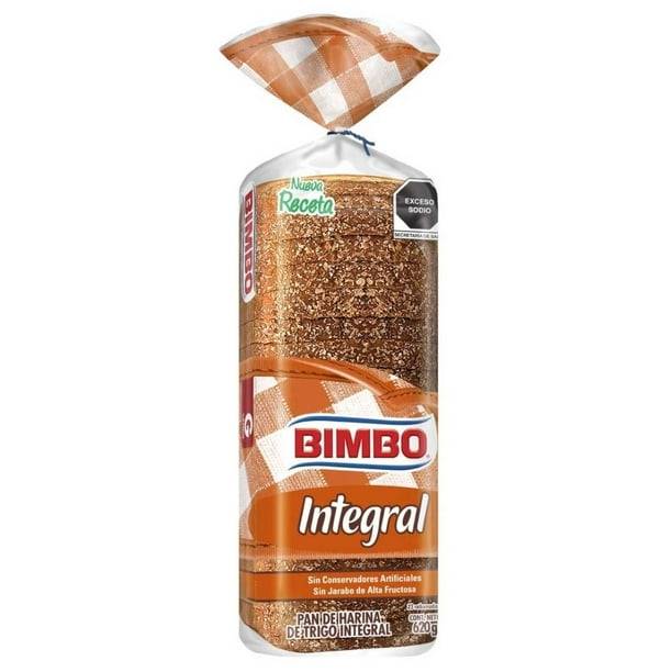 Pan Integral Bimbo