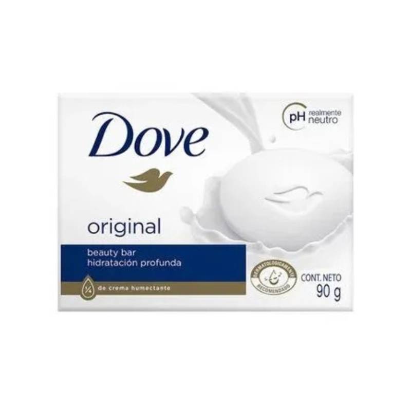 Jabón de Tocador Compuesto Dove
