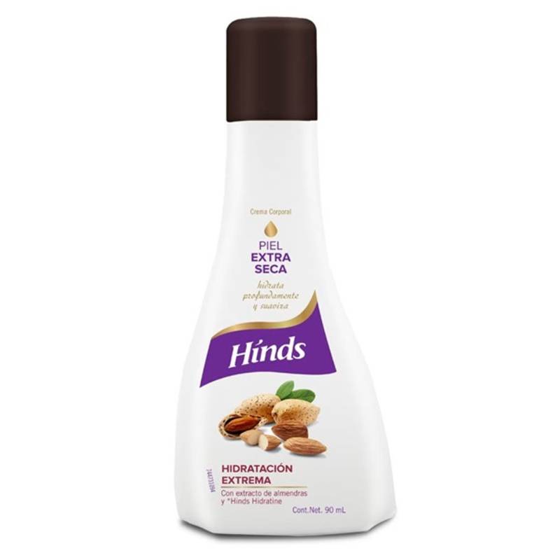 Crema Corporal Hinds Hidratación