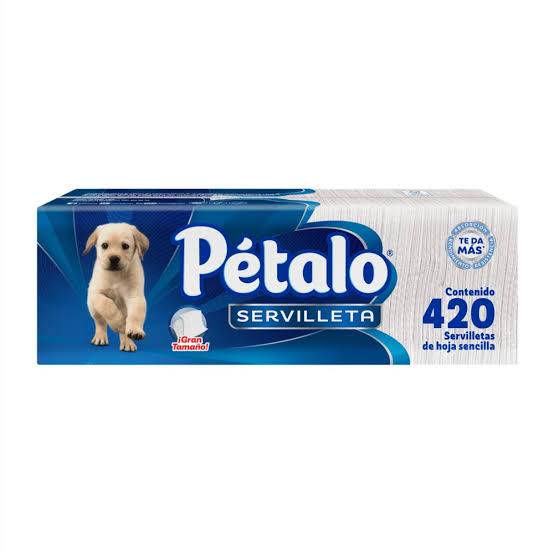 Servilletas Pétalo