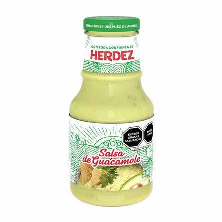 Salsa de Guacamole