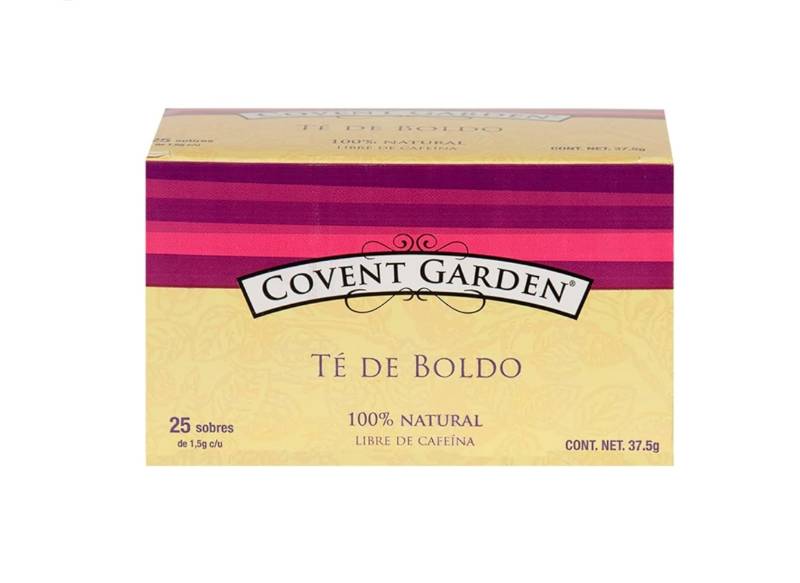 Caja de Té de Boldo