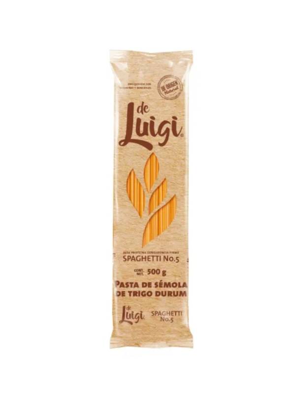 Pasta de Sémola de Trigo Durum Fettuccine