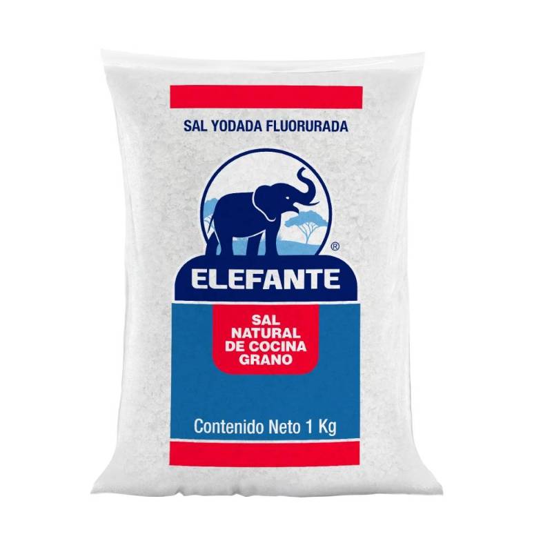 Sal Natural de Grano