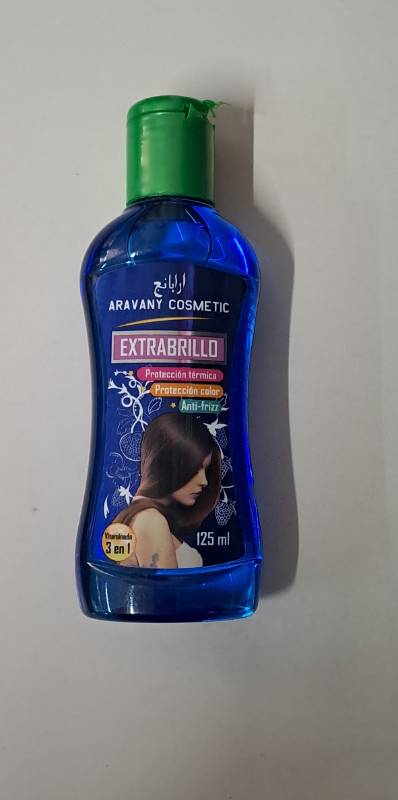 Sílica Profecional Aravany Cosmetic Mora