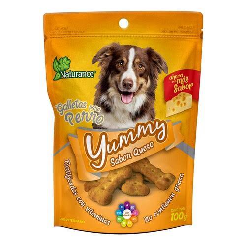 Fancy Pets Yummy Sabor Queso