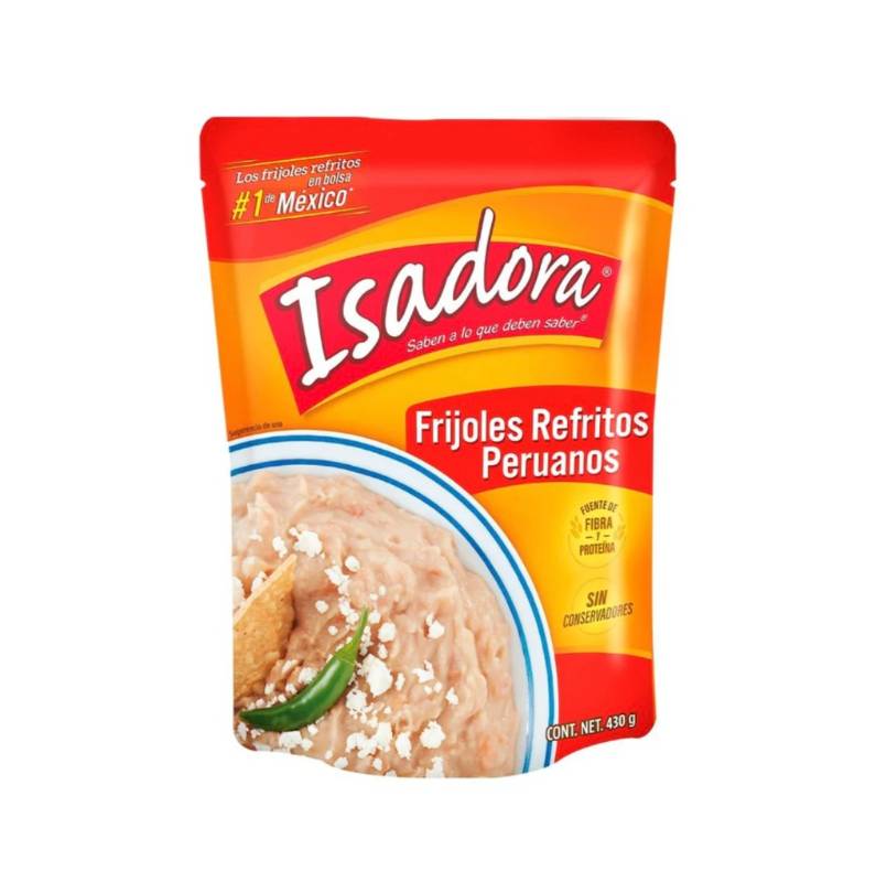 Frijoles Refritos Peruanos