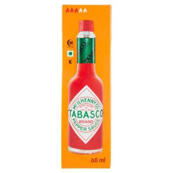 Salsa Picante Tabasco