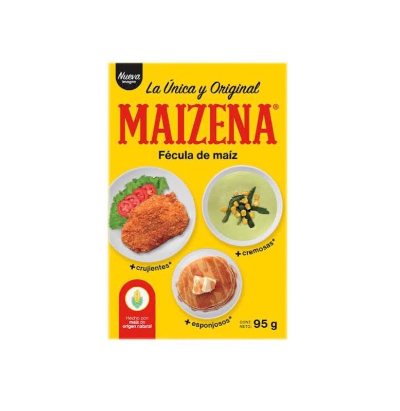 Maizena Fécula de Maíz