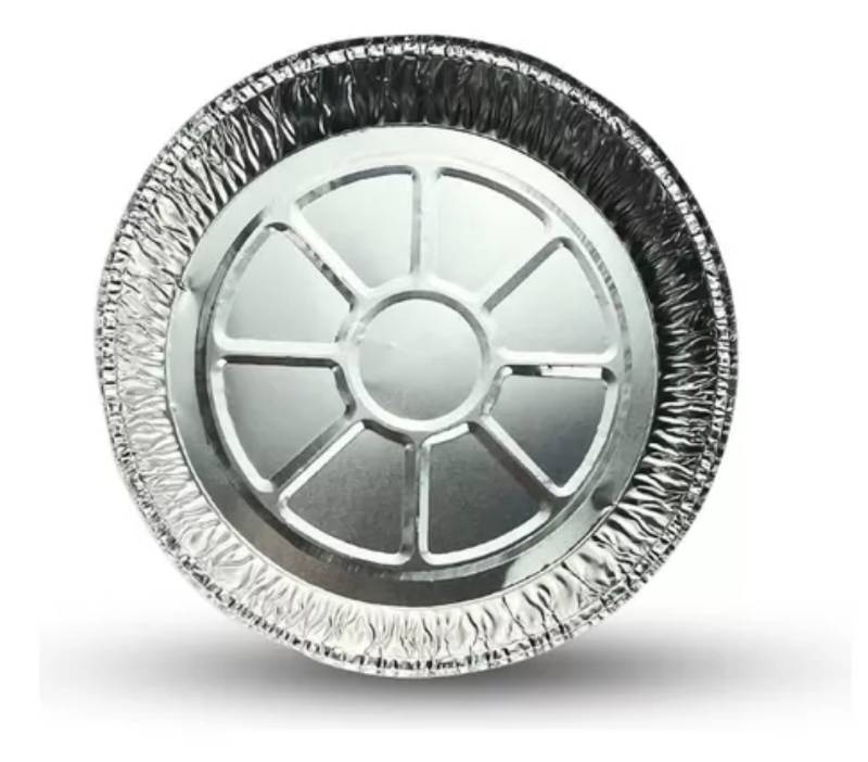 Charola de Aluminio para Pay