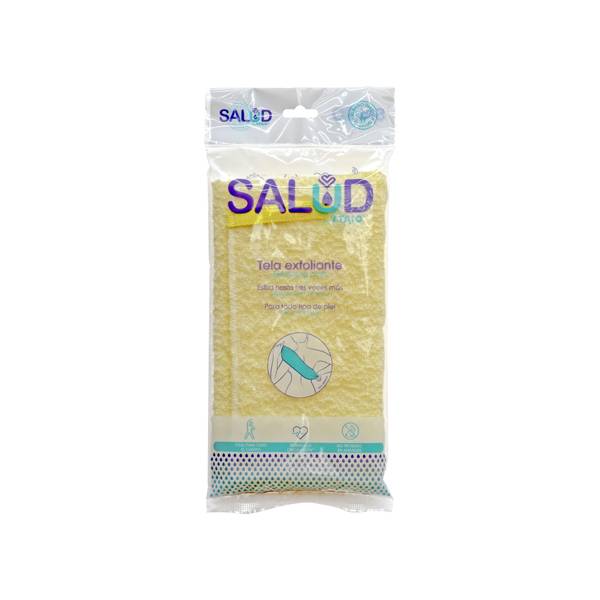 Tela Exfoliante Salud T.TAiO