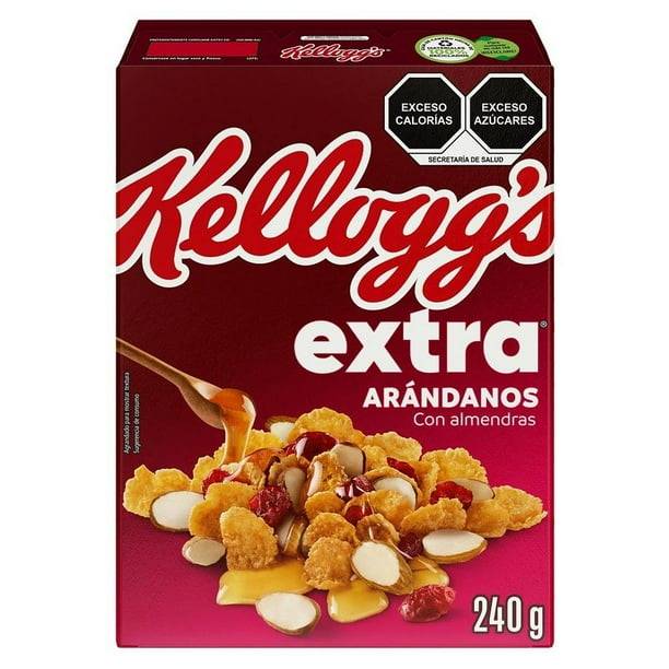 Extra Arándanos con Almendras