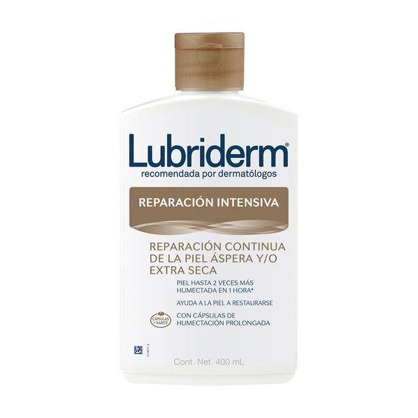 Crema Humectante Corporal Lubriderm Reparación Intensiva