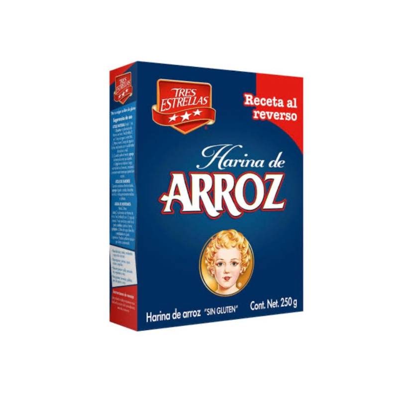 Harina de Arroz