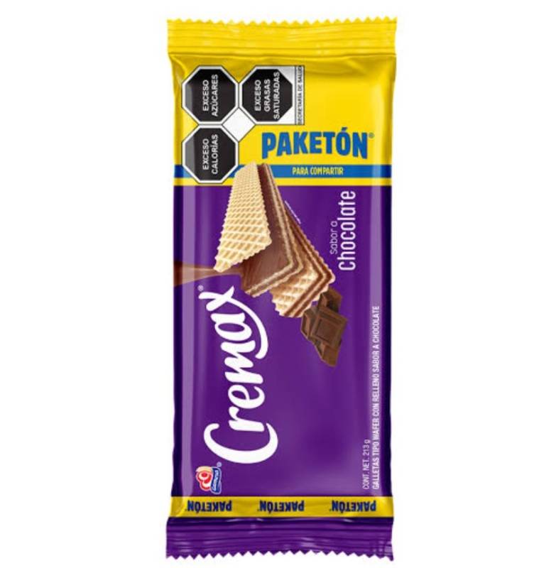 Cremax de Chocolate
