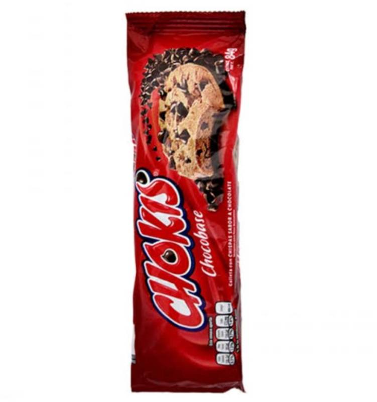 Galleta Chokis Chocobase