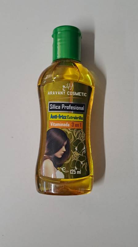 Sílica Profecional Aravany Cosmetic Mango