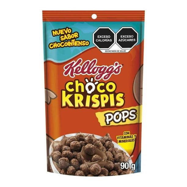 Choco Krispis Pops de Bolsa
