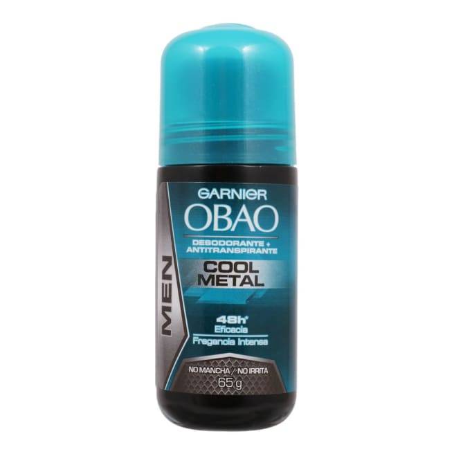 Desodorante Garnier Obao Men Cool Metal