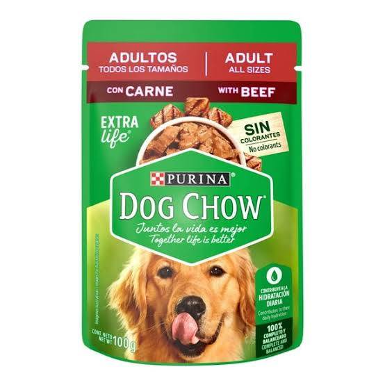 Dod Chow Adulto Carne