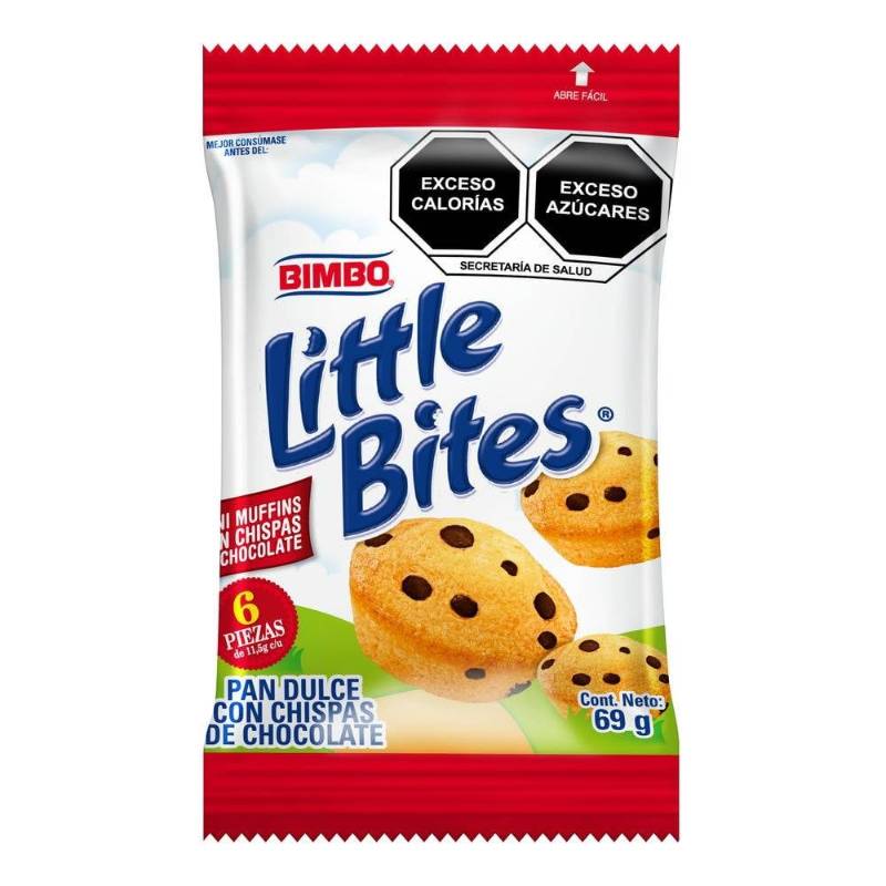 Little Bites Bimbo