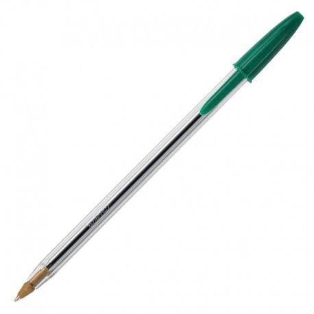 Bolígrafo Verde