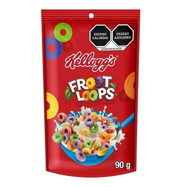 Froot Loops de Bolsa