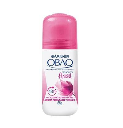 Desodorante Garnier Obao Floral