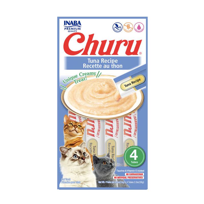 Churu Receta de Atún