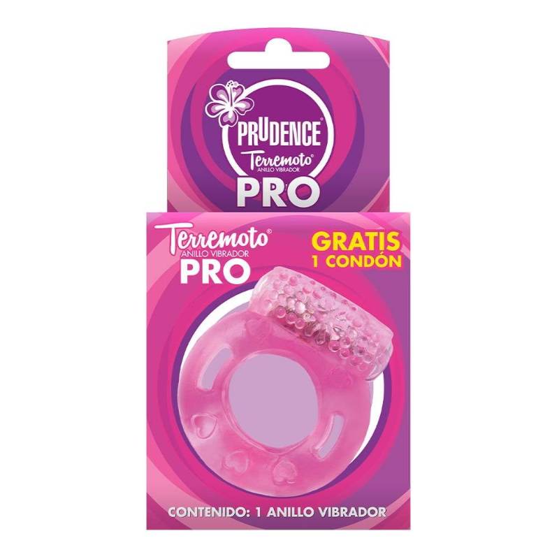 Anillo Vibrador Prudence